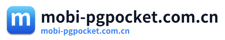 mobi-pgpocket.com.cn Logo